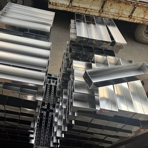 מגש אפייה מאלומיניום חדש בעיצוב חדשני, למכירה ישירות מהמפעל, נון-סטיק, לאפיית עוגיות, לחם, עוגות ועוד. - Product Image 2