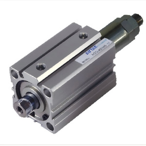 Airtac Thin Cylinder SDM20X30S Aluminum Body Magnetic Pad Cushioning Standard Type - Product Image 4