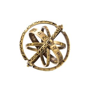 Mestiere Lupo Esplosione astronomia palla <span class=keywords><strong>anello</strong></span> di vibrazione deformazione gli uomini e le donne hollow globo sferico creativo <span class=keywords><strong>anello</strong></span> <span class=keywords><strong>collana</strong></span> - Product Image 1