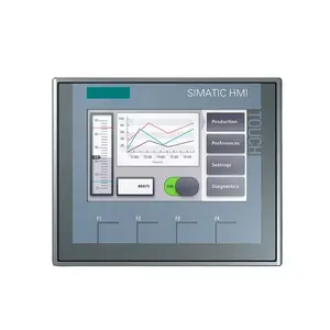 Plc 6AV2124-0JC01-0AX0 6AV2124-1JC01-0AX0 6AV2124-0MC01-0AX0 6AV2124-1MC01-0AX0 6AV2124-0QC02-0AX1 6AV2124-1QC02-0AX1