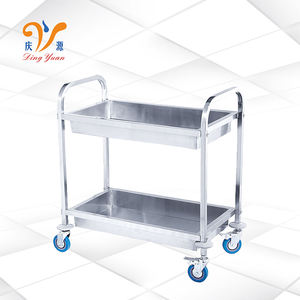 Lage Prijs <span class=keywords><strong>Hotel</strong></span> Catering Food Service Roestvrij Staal <span class=keywords><strong>Liquor</strong></span> Eetkamer <span class=keywords><strong>Trolley</strong></span> Dining Dienst Winkelwagen - Product Image 5