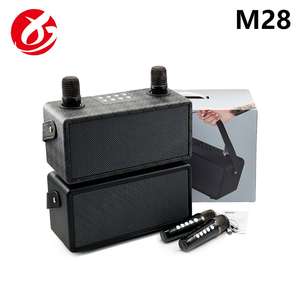 Altavoz <span class=keywords><strong>de</strong></span> Karaoke Mini con <span class=keywords><strong>Precio</strong></span> <span class=keywords><strong>de</strong></span> Mayoreo, Altavoz con <span class=keywords><strong>Barra</strong></span> <span class=keywords><strong>de</strong></span> <span class=keywords><strong>Sonido</strong></span> y Micrófonos Dobles, Excelente <span class=keywords><strong>Calidad</strong></span> <span class=keywords><strong>de</strong></span> <span class=keywords><strong>Sonido</strong></span>, Ideal para KTV en Casa - Product Image 6