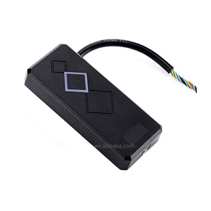 Sistem kunci pintu keamanan cerdas tahan cuaca Mini <span class=keywords><strong>Proximity</strong></span> RFID 125Khz kartu jarak dekat pembaca kontrol akses - Product Image 4