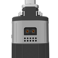 Prix usine Photo Studio Accessoires Portable Led Lumière Énergie Tige Avec TripodType-C Chargeur De Batterie À Charge Rapide