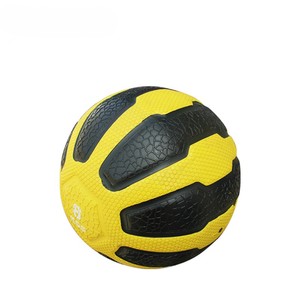 Balón Medicinal de Goma Duradero al por Mayor, Texturizado Antideslizante, para Entrenamiento de Fuerza <span class=keywords><strong>Abdominal</strong></span> y del Core - Product Image 2