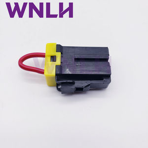 WNLH <b>Fuse</b> Holder Connector <b>Plug</b> Wiring Harness for Doosan Daewoo Excavator Cab Electrical Parts - Product Image 2