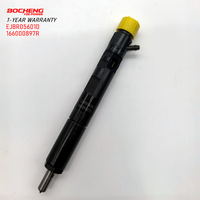 Inyector de Combustible Common Rail Diésel de Alta Calidad EJBR05601D 28232234 166000897R para Motor Renault Nissan 1.5 DCi K9K