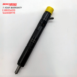 Injecteur de carburant <span class=keywords><strong>diesel</strong></span> Common Rail de haute qualité EJBR05601D 28232234 166000897R pour moteur <span class=keywords><strong>Renault</strong></span> Nissan 1.5 DCi K9K - Product Image 1