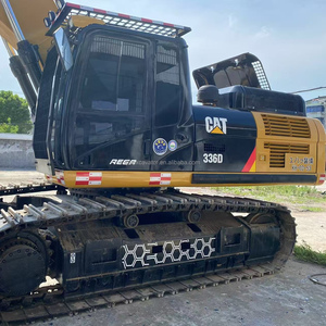 Excavadora usada CAT 336D de 35 toneladas para proyectos de minería, equipo pesado de construcción usado del año 2024. - Product Image 2