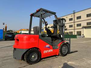 รถยกดีเซล HELI มือสอง 3 ตัน พร้อมเสากระโดงแบบสอง/สาม/เดี่ยว  รวมถึงรถยกมือสองขนาด 2.5 1.5 5 6 7 10 ตัน - Product Image 3