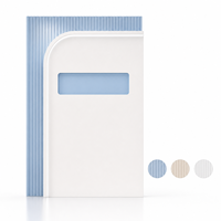 Meubles de présentation pour magasin de vêtements sur mesure, mur d'exposition, mobilier de vente au détail pour boutique de mode, showroom, entrée, équipements de magasin OEM ODM