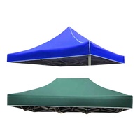 Tente publicitaire en bâche pour événements extérieurs, abri solaire pliable à quatre coins pour salons professionnels, vente en gros disponible Heshan