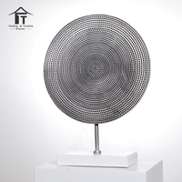 Décoration de haute qualité pour la maison, pièces de décoration modernes et luxueuses pour la maison, accessoires de décoration intérieure pour le salon