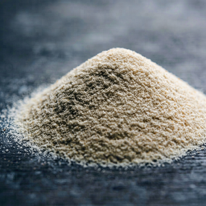 Poudre de protéines végétales isolée de levure 100 % pure de haute pureté avec une durée de conservation de 24 mois pour les formulations nutritionnelles modernes pour les aliments végétaliens - Product Image 1