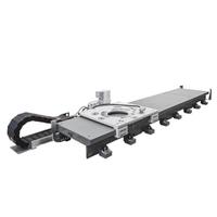 Rail de guidage linéaire CNGBS - Haute précision, charge utile de 200 kg, garantie d'un an pour les machines CNC, les équipements d'automatisation et les robots industriels