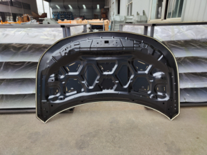 Piezas de carrocería de alta calidad, cubierta de capó de motor de acero, capot para Ford Explorer 2011 2016 - Product Image 5