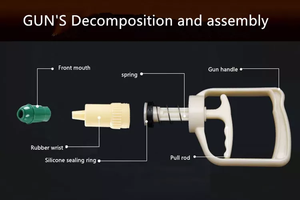 Pistolet à <span class=keywords><strong>ventouse</strong></span> <span class=keywords><strong>Hijama</strong></span>, <span class=keywords><strong>prix</strong></span> de gros - Product Image 5