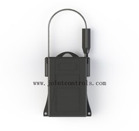 Verrouillage GPS pour porte de conteneur, verrouillage de conteneur jetable, sceau électronique de suivi