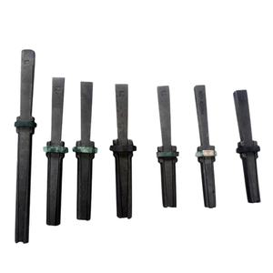 Fabricant chinois de cales et de cales à picots de 32 mm et de cales à picots en forme de plume - Product Image 1