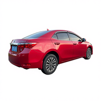 Para Corolla 1.2T Edición Inteligente, Transmisión Automática, Auto Usado, Estándar de Emisiones Euro VI, Máxima Potencia, Autos en Venta, Vehículo