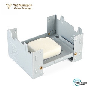 Caja de metal para iniciación de fuego con inserto para barra de jabón para uso en exteriores - Product Image 5