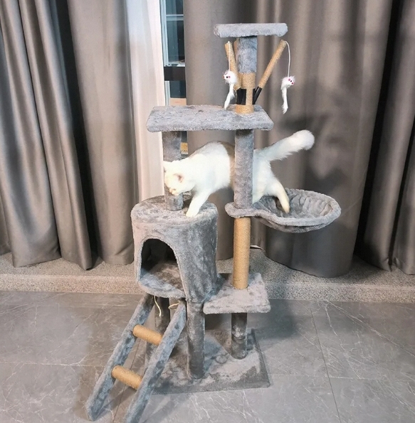 Hot Selling Modern Cat Tower Large