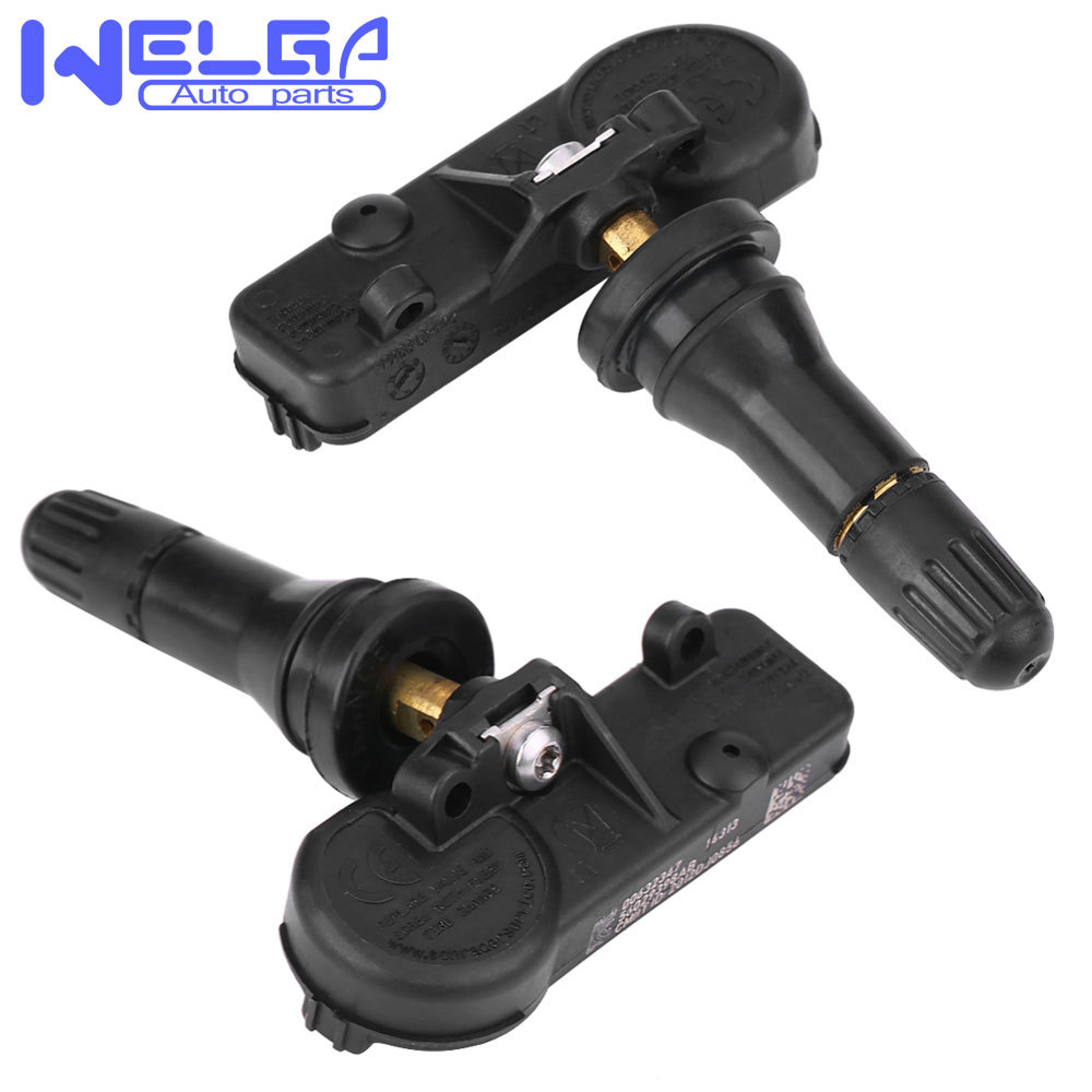 Датчик давления в шинах TPMS 68241067AB для CHRYSLER