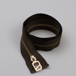 بسعر رخيص 3 #5 #8 # سحاب من النايلون سحاب معدني قريب من السحاب مخصص من النايلون للملابس - Product Image 1