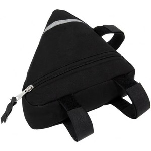 Échantillon gratuit : Sac triangulaire Rockbro, sac de rangement pour vélo, pochette pour cadre de vélo, sac pour vélo de route, accessoires de cyclisme - Product Image 4