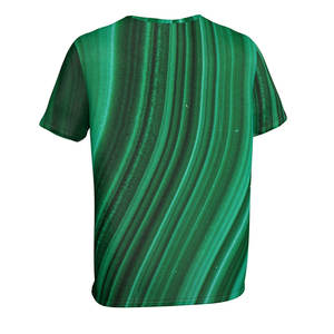 Usine directe été hommes T-Shirts nouveau modèle en gros anti-boulochage fonction Sublimation Gym utiliser pas cher prix - Product Image 5