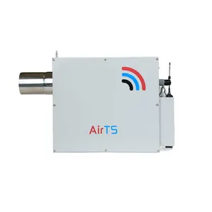 AirTS-G restaurant gas tube heating thermal radiant heating equipment