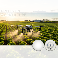 Antenne de relevé GNSS à quatre systèmes et pleine fréquence Sentinav 4N13A GPS L1/L2/L5 GLONASS G1/G2/G3 BDS B1/B2/B3 à gain élevé 5,5 dBi LNA