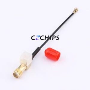 KH-IPEX-SMAKWE5-RG1.37-B70H RF Cable RF Whole Sale Electronic Component Chips Supplier & BOM Service - Product Image 1