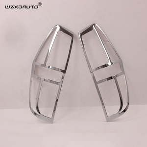 WZXD - Nueva Cubierta Decorativa para Luz Trasera de Coche, ABS, para Grand Starex H-1 H1 2019 - Product Image 4
