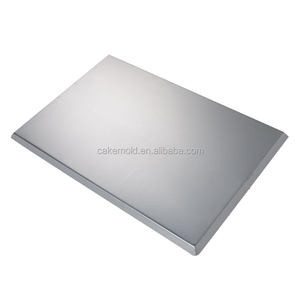 מחיר המפעל מותאם אישית ללא מקל 45 זווית גיליון מגש שטוח מחבת ביסקוויט תבנית - Product Image 6