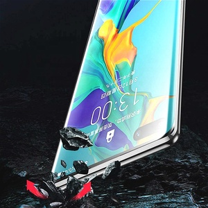Chống Sốc Double Side Glass Điện Thoại Từ Mát Lưu Ý 10 Cộng Với Trường Hợp Điện Thoại Cho Iphone 11 SE 2020 - Product Image 5
