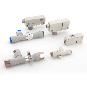 Générateur de <span class=keywords><strong>vide</strong></span> tubulaire miniature de la série ZH\ZU, équipé de raccords <span class=keywords><strong>à</strong></span> connexion rapide, permettant une insertion directe dans les tubes - Product Image 3