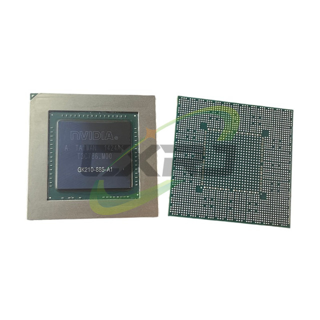 New Graphics Card Chip GK210-885-A1 GPU IC Chipsets For Computer Laptop