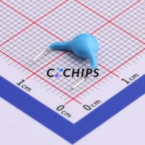 ตัวเก็บประจุนิรภัย DE1E3RA102MJ4BN01F แบบ Through hole (THT) 1nF 20% 250V X1, Y1 - Product Image 2