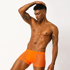 Soft hot sexy booty shorts men underwear For Comfort 