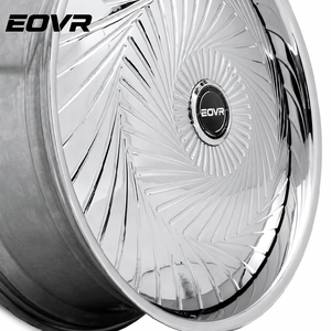 Cerchi in Lega di Alluminio Forgiati EVOR per Auto, <span class=keywords><strong>Dimensioni</strong></span> 18 19 20 21 22 23 24 Pollici - Product Image 5