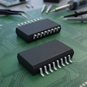 ADG452BR SOIC-16 17,5 µW Circuit de commutation analogique à usage général pour commutateurs, multiplexeurs, démultiplexeurs - Product Image 2