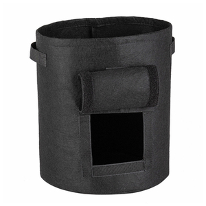 Sacs <span class=keywords><strong>de</strong></span> culture <span class=keywords><strong>en</strong></span> <span class=keywords><strong>feutre</strong></span> respirant recyclé Pots <span class=keywords><strong>de</strong></span> jardin <span class=keywords><strong>en</strong></span> tissu réutilisable pour la <span class=keywords><strong>plantation</strong></span> et la croissance <span class=keywords><strong>de</strong></span> pommes <span class=keywords><strong>de</strong></span> terre - Product Image 3