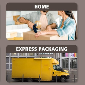 Chất lượng đảm bảo chất kết dính cao Heavy Duty 0.05 mét Độ dày rõ ràng <span class=keywords><strong>Bopp</strong></span> đóng gói Băng - Product Image 5