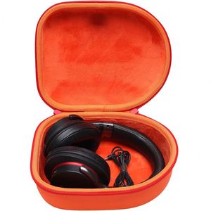 Étui rigide pour casque audio en EVA personnalisé, étui de rangement en EVA, étui de transport en EVA pour casque audio - Product Image 1