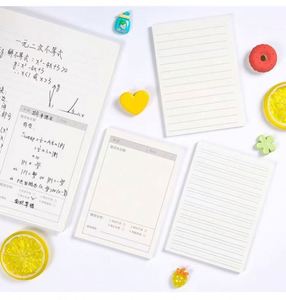 Set de Cuadernos para Corrección de Errores Estudiantiles, Análisis de Fallos, Papelería con Páginas Rayadas/Punteadas Surtidas, Material Escolar - Product Image 4
