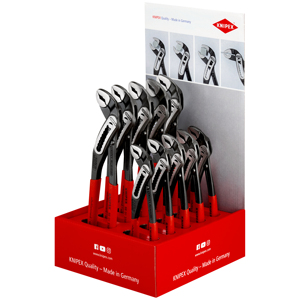 KNIPEX 00 18 01 V24 จอแสดงผลแบบเคาน์เตอร์ 5 x 88 01 180, 5 x 88 01 250 200 มม. - Product Image 1