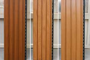 Panneaux de Soffit Flexibles Personnalisables Épaisseur 1,5 mm Largeur 125 mm Longueur Standard 3000 mm pour Avant-Toits, Bords de Plafond et Extérieur - Product Image 3