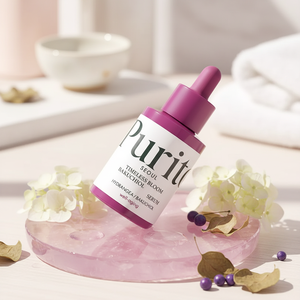 Purito Seoul <b>Timeless</b> Bloom Bakuchiol <b>Serum</b> 30ml High Quality Skin Care Product - Product Image 3