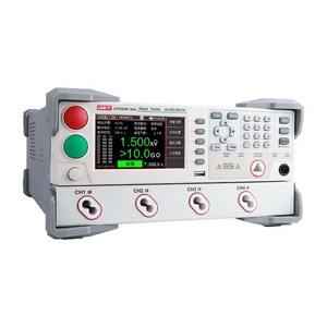 Testeurs Hipot UNI-T UT5320R-S4A UT5320R-S8A pour la résistance à la tension et l'isolation électrique - Product Image 2